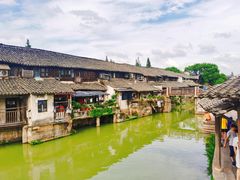 -乌镇东栅景区