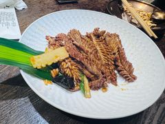 -魁盛居百年鲁菜馆(县西巷店)