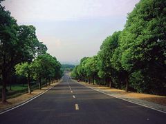 -南京市江宁方山
