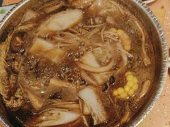 寿喜烧牛肉锅-元气寿司(东方宝泰店)