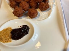 干炸丸子-峨嵋酒家(德内店)