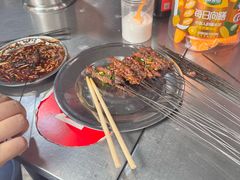 -杨记烤肉老店