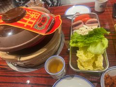 -沙胆彪炭炉牛杂煲(上海日月光广场店)