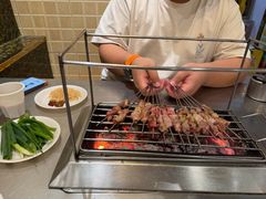 -小寒羊烧烤(凯瑞时代大厦店)