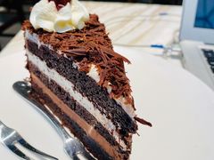 黑森林蛋糕-Peet's 皮爷咖啡(东湖路手作店)