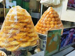 -清真马乐贝腊牛肉蛋黄菜夹馍(马蓉洒金桥店)