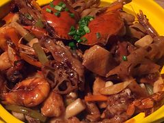 -多嘴超级肉蟹煲(欧亚卖场店)