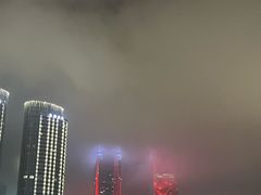 -大连星海广场音乐喷泉