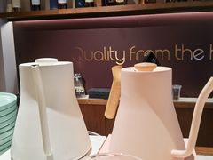 大堂-Punchline Coffee&Roaster(同济大学店)