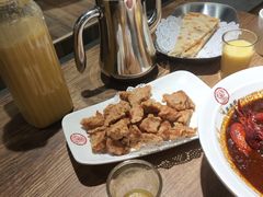 -叶派龙虾•招牌香辣蟹·海鲜(中海国际店)