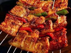 烤五花肉-胖姐烧烤(总店)