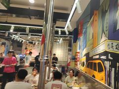 -英雄故事地摊烤肉(马驹桥店)