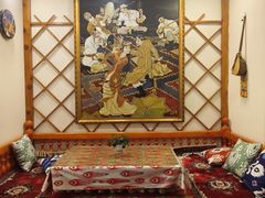-巴扎美食·新疆菜·西域歌舞表演餐厅(新疆大厦店)