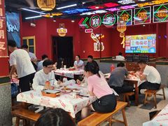 -饶福记·南昌烧烤大排档(九龙湖土著店)