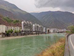 -泸定桥景区