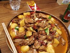 -纳瓦新疆菜(银都店)