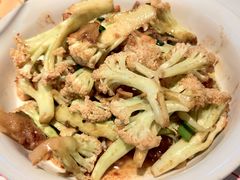 有机花菜-食悦围城龙虾馆(万江店)
