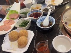 -东来顺饭庄(金泉广场店)