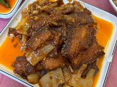 乐乐烧带鱼-乐乐餐厅(湘子庙街店)