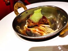 法式香煎鹅肝沙拉-王品牛排(福州泰禾店)