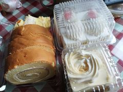 -红宝石·鲜奶小方·海派西点房(四平店)