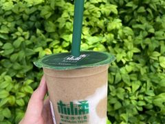 -林小柔绿豆沙牛乳(陆家嘴店)