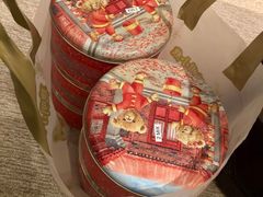 -珍妮曲奇聪明小熊(尖沙咀店)