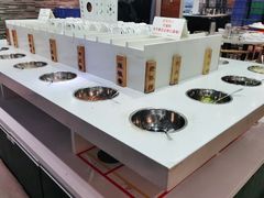 自助调料区-陈记顺和牛肉火锅馆(天河北路店)