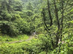 -苍山感通索道