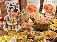 -梨花自助烤肉(乐宾店)