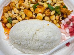 宫保鸡丁饭-阳阳中国饭(北京荟聚店)
