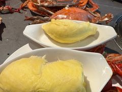 -一方渔歌蒸汽海鲜自助(文化路万达广场店)