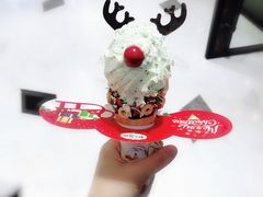 -野人先生现做冰淇淋(西安赛格店)
