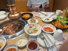 -本家韩国烤肉(青岛万象城店)
