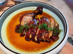 香葱吴山烤鸡-桂满陇·景观餐厅(新世界店)