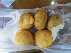 招牌炸糕-京天红酒家(虎坊路店)