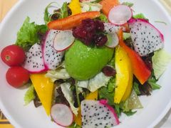 -轻蔬不用等·素食(江苏路店)