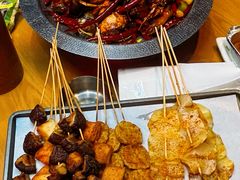 -庆峰龙虾烧烤(合肥一店)