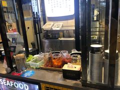 -自黑豆夫·臭豆腐夹馍(四海唐人街店)