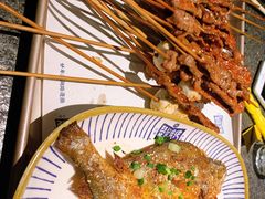 -新楚记烧烤·酒场·夺命肥肠(车公庙店)