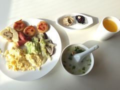-上海南汇嘴大堤酒店