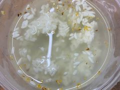 桂花甜酒酿-清真蒋有记(老门东店)