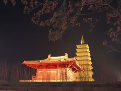 -正定古城-开元寺