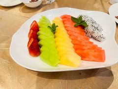 -北京泰富酒店-柏景轩中餐厅