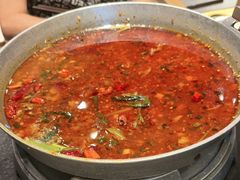 -万重锦·人文川菜馆(骡马市店)