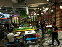 -钢管厂歆瑞源油卤串串香(春熙路太古里店)