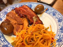 -梅溪·小伙子干挑面(安吉总店)