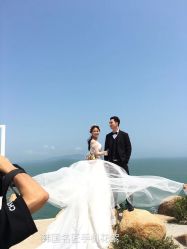 唯美浪漫-你好晴天·目的地婚礼