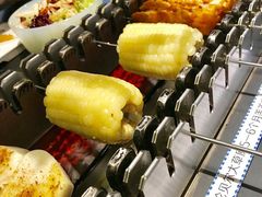 -很久以前羊肉串(打浦路店)