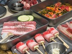 -蚂蚁洞·烤肉大营地(上海静安大悦城店)